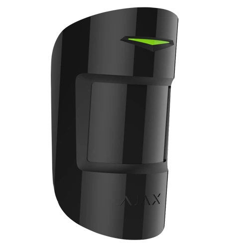 Detector Movimiento (negro)