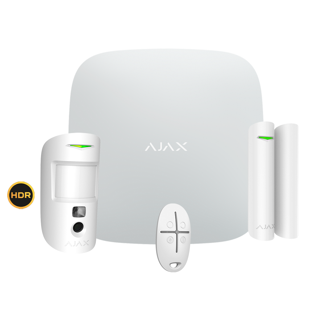 Kit Básico Intrusión - Hub2Plus