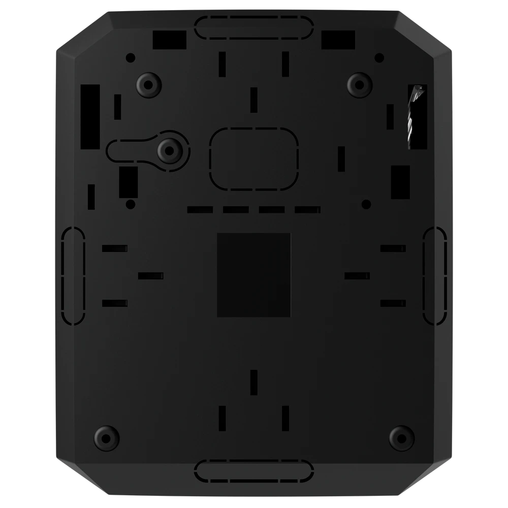 Central HubBP-4G DC 12 Voltios (negro)