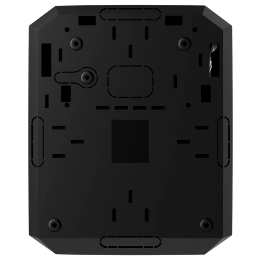Central HubBP-4G DC 12 Voltios (negro)