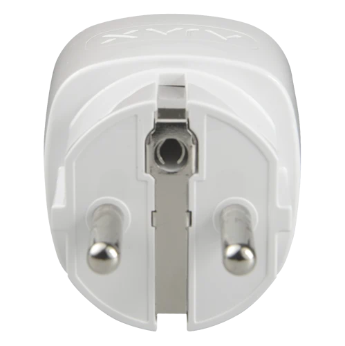Enchufe inteligente con control remoto (blanco)