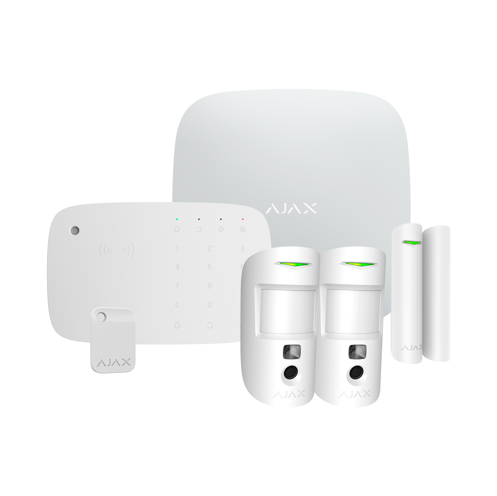 Kit Medium Intrusión - Hub2(4G)
