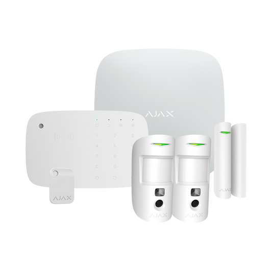 Kit Medium Intrusión - Hub2(4G)