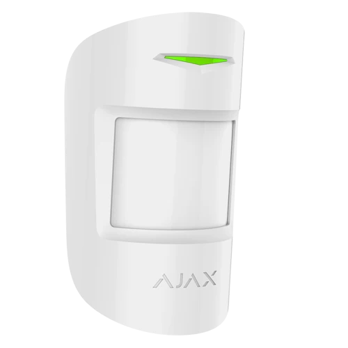 Detector Movimiento (blanco)