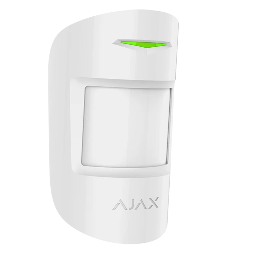 Detector Movimiento Plus (blanco)