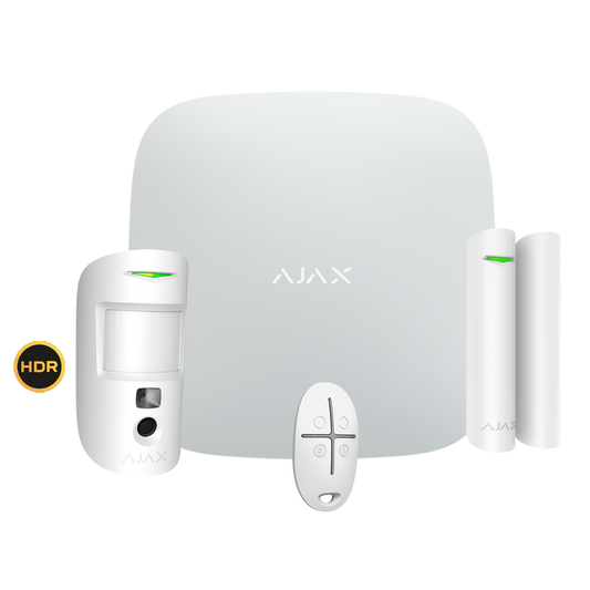 Kit Básico Intrusión - Hub2Plus