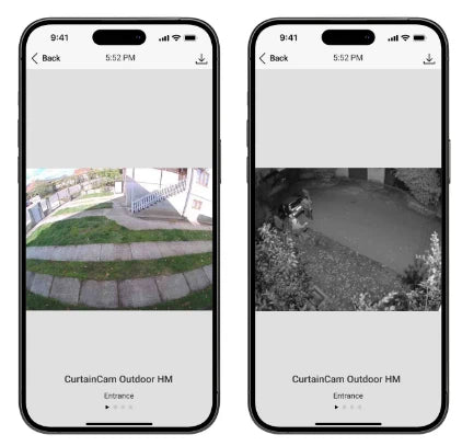 Foto-Detector Exterior en Altura - PHOD (con petición de fotos)