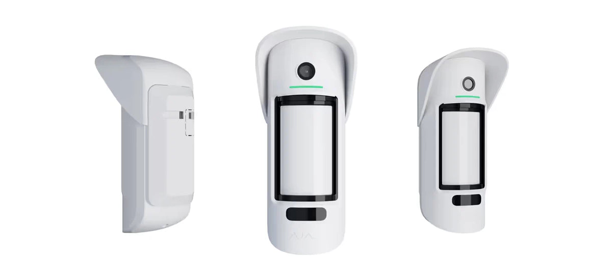 Foto-Detector Exterior