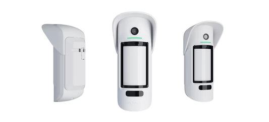 Foto-Detector Exterior
