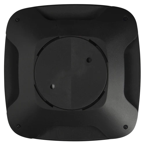 Detector de Humo y Asfixia (negro)
