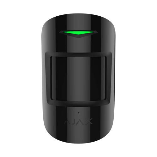 Detector Movimiento (negro)