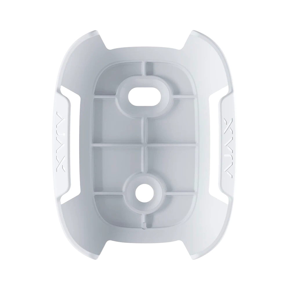Soporte fijo - Boton SOS (blanco)