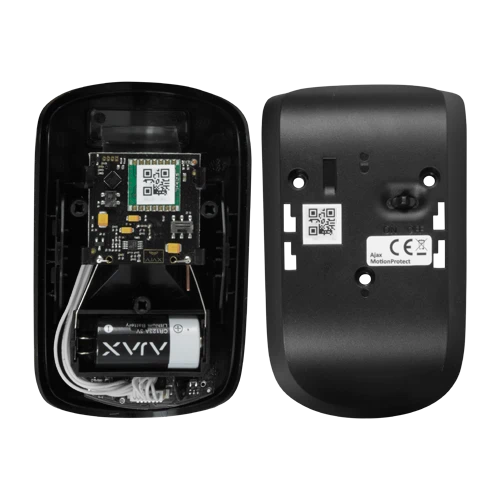 Detector Movimiento (negro)