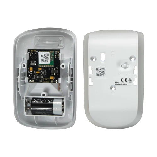 Detector Movimiento Plus (blanco)