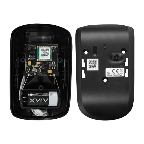 Detector Movimiento + Rotura Cristal (negro)