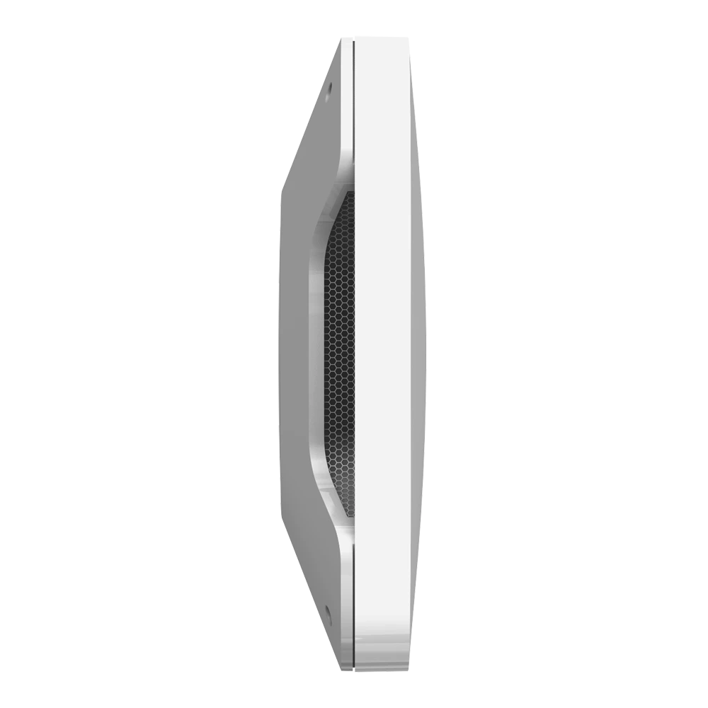 Detector de Humo y Asfixia (blanco)