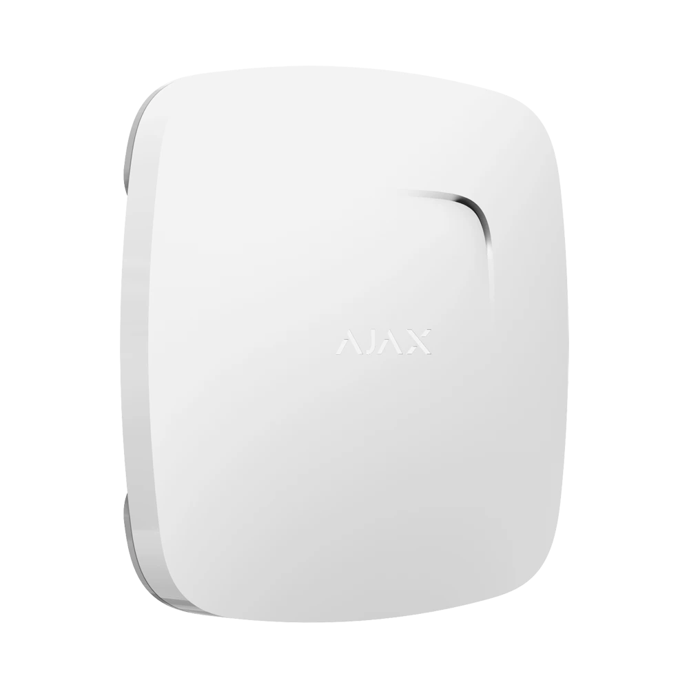 Detector de Humo y Asfixia (blanco)