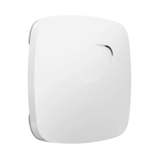 Detector de Humo y Asfixia (blanco)